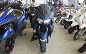YAMAHA N-MAX 2010 SEG6J