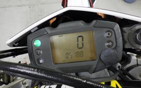 HUSQVARNA TE450 2008