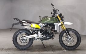 OTHER  FANTIC  YELLOW YABARERO RALLY 500 2022 ..