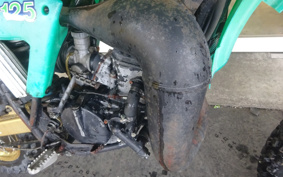 KAWASAKI KX125 KX125B