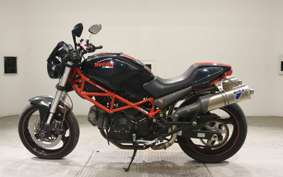 DUCATI MONSTER 400 IE 2007