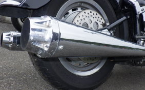 HARLEY FLSTF 1450 2006