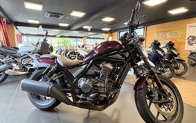 HONDA REBEL 1100 DCT 2022 SC83