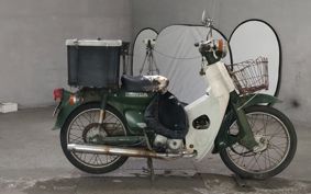 HONDA SUPER CUB50 C50