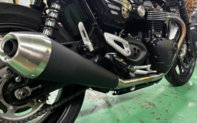 TRIUMPH SPEED TWIN 2019 DAD85H