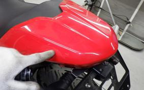 DUCATI MONSTER 821 2018