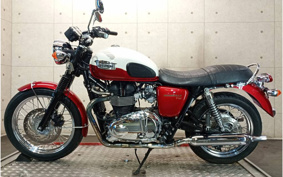 TRIUMPH TRIUMPH BONNEVILLE T100 2012 TJ9157