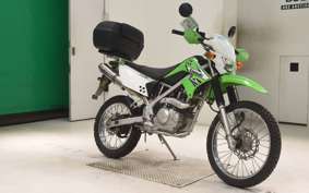 KAWASAKI KLX125 2017 LX125C