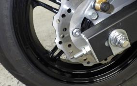 KAWASAKI Z125 PRO 2007 BR125H