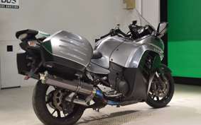 KAWASAKI 1400 GTR 2015
