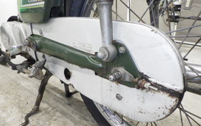 HONDA C50 SUPER CUB 1979 C50