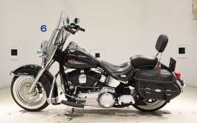 HARLEY FLSTC 1580 2008