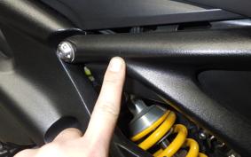 TRIUMPH SPEED TRIPLE RS 2025