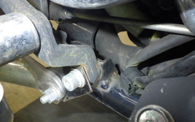 HONDA SHADOW 400 1997 NC34
