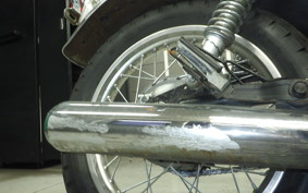 YAMAHA SR400 Gen.2 1994 1JR