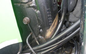 KAWASAKI SUPER SHERPA 2020 KL250G