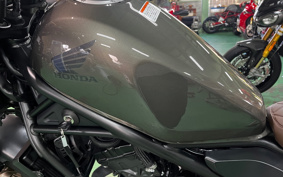 HONDA REBEL 250  S E-clutch MC49