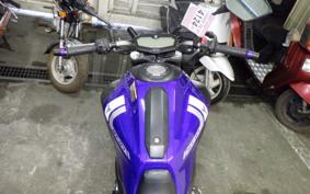 YAMAHA MT-07 ABS 2017 RM19J