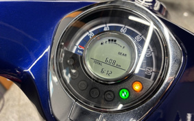 HONDA  SUPER CUB C125 JA58