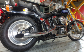 HARLEY FXSTC1340 1987 BKL
