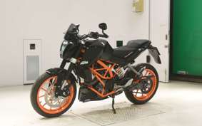 KTM 390 DUKE 2018