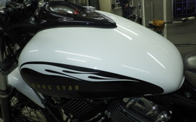 YAMAHA DRAGSTAR 400 2017 VH02J