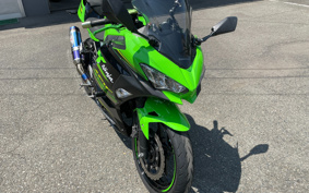 KAWASAKI NINJA 400 2018 EX400G