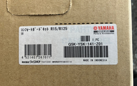 YAMAHA YZF-R15 RG86J