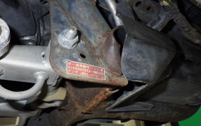 HONDA TODAY 2 2022 AF67