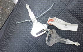 KAWASAKI ZRX400 1995 ZR400E