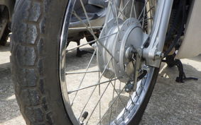 HONDA C50 SUPER CUB AA04