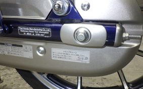 HONDA C125 SUPER CUB 2026 JA48
