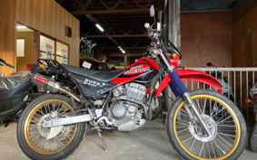 KAWASAKI SUPER SHERPA KL250G