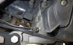 SUZUKI LET's 4 2007 CA45A