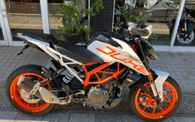 KTM 390 DUKE 2018 JPJ40