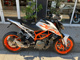 Фото KTM 390 DUKE 2018 с японского аукциона