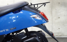 SUZUKI LET's CA4AA