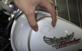 HONDA SHADOW 400 SLASHER 2006 NC40