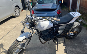 YAMAHA TW200 2JL