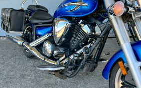 YAMAHA XVS950A MIDNIGHT STAR 2018 VN01