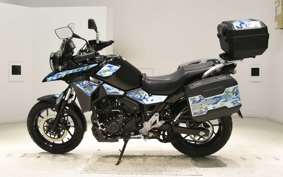 SUZUKI V-STROM 250 2007