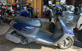 YAMAHA JOG POCHE SPACE INO BEIGE YON SA08J