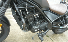 HONDA  REBEL 250 S EDITION  MC49