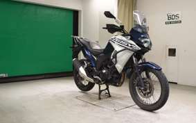 KAWASAKI VERSYS X250Aﾂｱﾗｰ LE250D