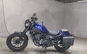 HONDA REBEL 250 S MC49