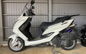 YAMAHA MAJESTYS SG28J