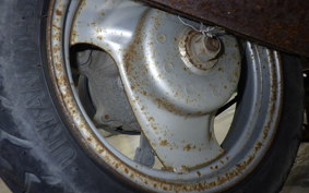 YAMAHA JOG 90 Sports Edition 3WF