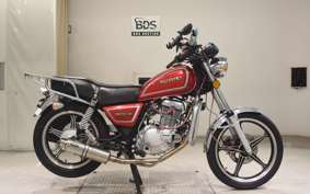 SUZUKI GN125 F Gen.2 2017