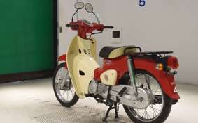 HONDA C110 SUPER CUB 2000 JA44