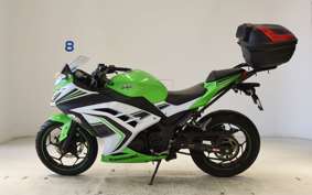 KAWASAKI NINJA 250 EX250L